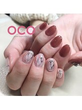 オコネイル ネイルサロンアンドスクール(OCO nail)/