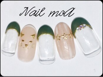 ネイルモア 柏店(nail moA by Rosa)/▽定額デザイン