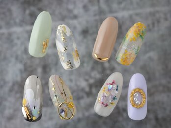 ワードローブ バイ シェリー(Wardrobe by CHERIE)/アートサンプル