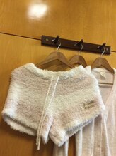 ほぐし処 はなもも/ズボンのご用意ありますよ