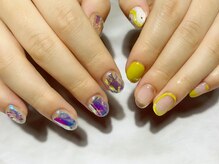 ライト(light)/light art -b-  asymmetry