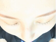 ビューティースクールアンドサロン アイズ 東大宮店(Beauty School & Salon I's)/マツエク【ビフォー施術前】