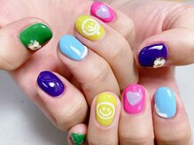 リリー ネイル(Lily Nail)/ハンド★フリーコース