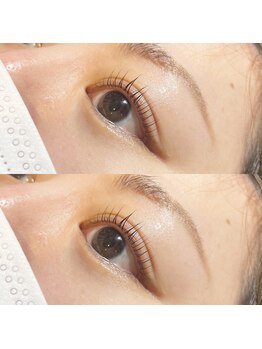 ジアン(GIEN)/パリジェンヌラッシュリフト