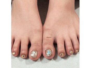 シルニー リム(Silny rim)/【FOOT】アート込SET