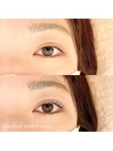 ヌフ(neuf)/まつ毛パーマ