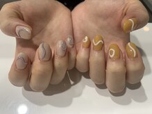 アバネイル 名駅店(AVA NAIL)/ぷっくりネイル