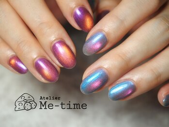 アトリエ ミータイム(Atelier Me-time)/Magnet onecolor アシメ