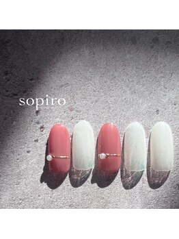 ソピーロ たかのこ店(sopiro)/3月【monthly standard】