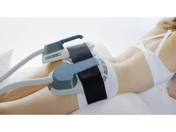 花銀クラブ(花銀Club)/痩身で筋力UPならテスラシェイプ