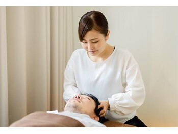 ムイ(mui)/極上ドライヘッドスパ☆