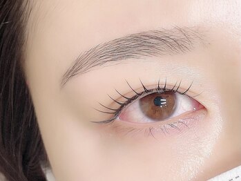 エクリュ アイラッシュ(ecru eyelash)/上げすぎないラッシュリフト！