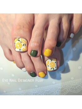 アイネイルデザイナーフジイ(Fujii)/