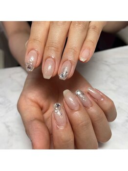 アイリッシュネイル 久屋大通店(Irish Nail)/#maogel