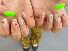ネイルスミス 高松店(Nailsmith)/個性派定額デザイン