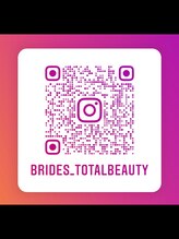 ブライズ (Brides) Instagram QR