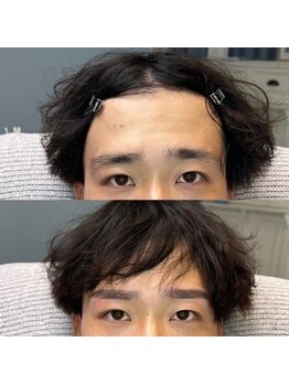 ホワイトアイ 茶屋町(WHITE EYE)/《眉毛/アイブロウ/美眉/梅田》