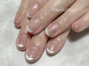 チアフルチア バイ リッチネイル(CheerfulCheer by Ricci nail)/