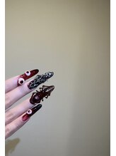 518(ゴイチハチ)/個性派ネイルデザイン★