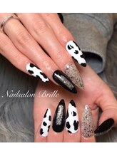 エスフィーネイルサロン ブリーユ(Esfy nailsalon Brille)/アニマルネイル