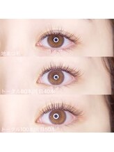 ボボラッシュ(BOBOlash)/マツエク