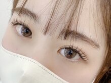アイラッシュブルー(eyelash BLUE)