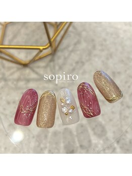 ソピーロ たかのこ店(sopiro)/2月【monthly gold】