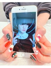 アトリエ ペーニクルス(Atelier Peniculus.)/NCT チョンロさんイメージネイル