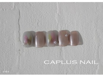 キャプラスネイル 大丸心斎橋店(CAPLUS NAIL)/■monthly■ 2404