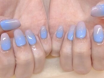 ナイスネイル 高槻店/持ち込みデザインコース