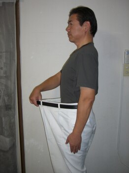 健康ケアセンター/ダイエット後のafter