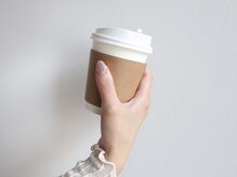 嬉しいドリンクサービスあり♪