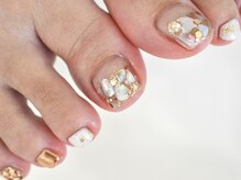 ファン ネイルサロン スクール(Fun)/フットネイル