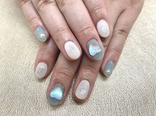 東海最大級ネイルサロン by レディスペネイル 名駅店/定額100種　可愛い系