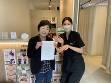 OBS新潟整骨院/背骨の歪み、腰痛改善しました！