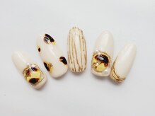 ビーケア 自由が丘店(B.care)/ニュアンスネイル￥8480