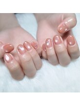 リベルタネイル(Liberta Nail)/シンプルネイル