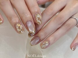 オフ込NOELデザイン