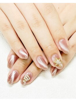 リラネイルサロン/マグネット