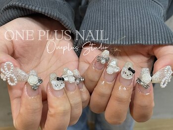 ワンプラススタジオ(One Plus Studio)/