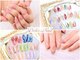 ドルチェネイル(Dolce.Nail)の写真/【初回オフ込◆ぬりかけorニュアンスワンカラーNAIL】トレンドのニュアンスネイルがこの価格♪カラー350色!