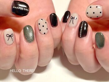 ハローゼア(HELLO THERE!)/