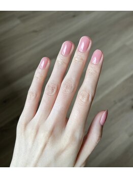 めぐみのネイルサロン/ワンカラー