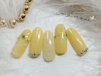 ジョイナウ(joynow)/春ネイル