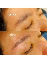 ファースト 横浜店(1st)/自然/平行/アーチ/キリッと/横浜