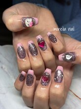モレリア(morelia)/キラキラネイル