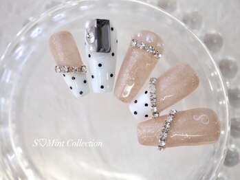 ワンホンネイル¥9980オフ込