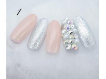 はあとねいる 西永福店/ハンドネイル No.1