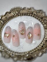 エクランドボヌール(Ecrin de bonheur)/定額10本アート