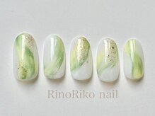 リノリコ 阿佐ヶ谷店(RinoRiko)/5月シンプルニュアンス 2 &nbsp;2025